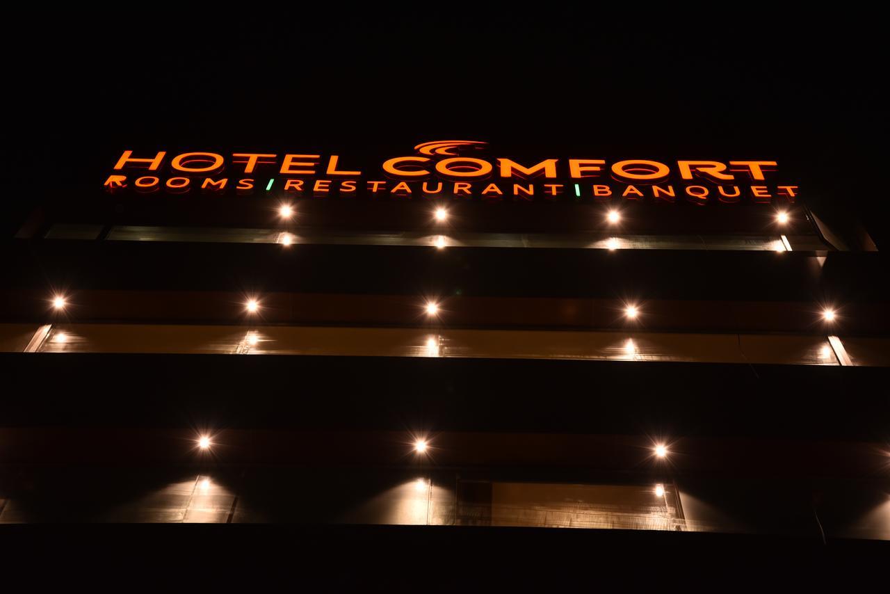 Hotel Comfort Bharuch Exteriör bild